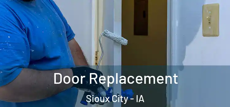  Door Replacement Sioux City - IA