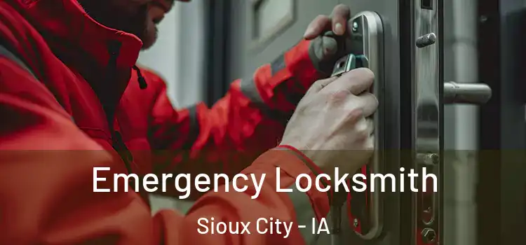  Emergency Locksmith Sioux City - IA