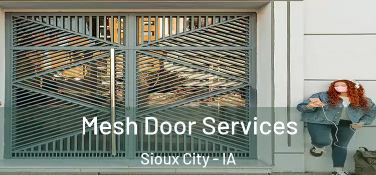  Mesh Door Services Sioux City - IA