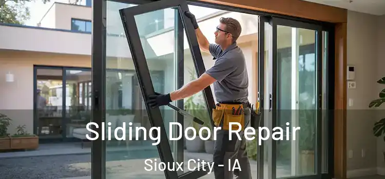  Sliding Door Repair Sioux City - IA