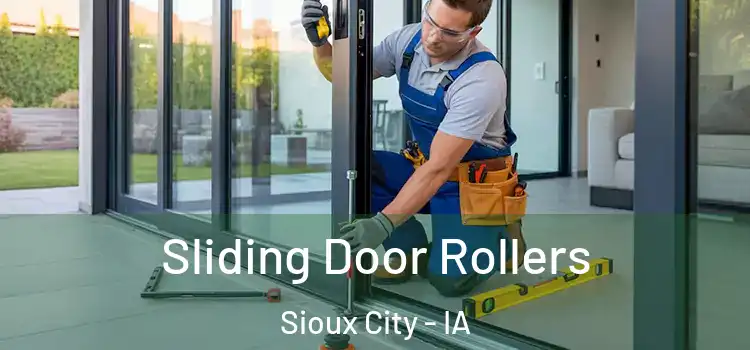  Sliding Door Rollers Sioux City - IA